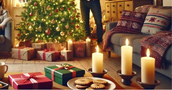 Danske juletraditioner